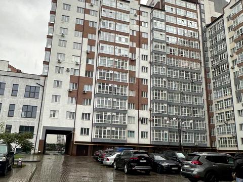 квартира по адресу Высочана ул., 18