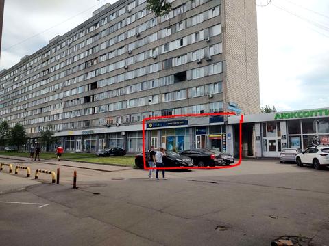коммерческая по адресу Харьковское шоссе, 2