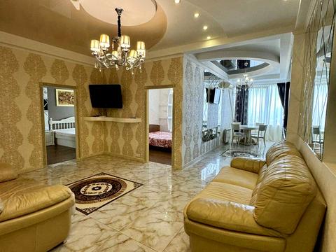 квартира по адресу Генуэзская ул., 5