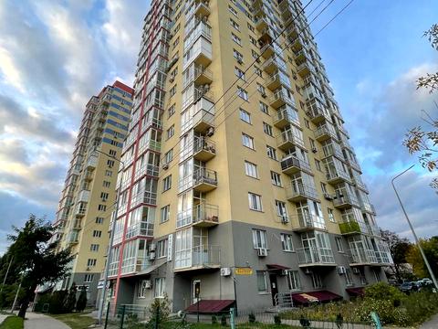квартира за адресою Київ, Бориспільська вул., 25-А