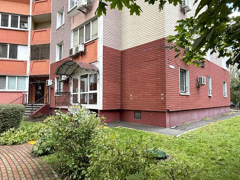 квартира по адресу Урловская ул., 34