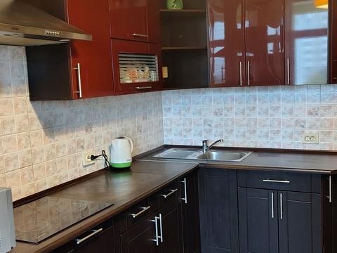 квартира за адресою Єлизавети Чавдар вул., 7