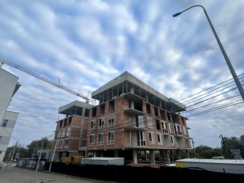 квартира за адресою Данила Галицького вул., 2а