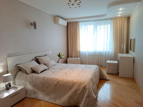 квартира по адресу Ирпенская ул., 69-А
