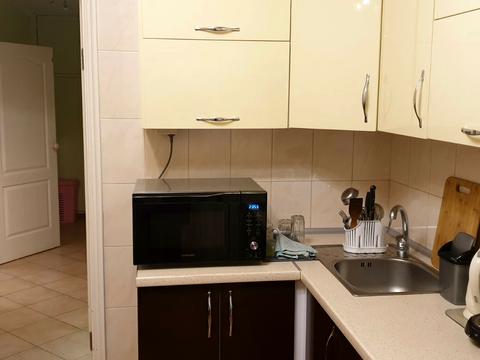 комната по адресу Науки просп., 16