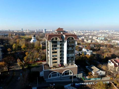 квартира за адресою Нагірна вул., 15