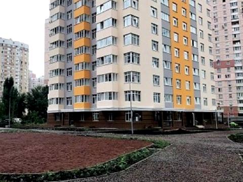 квартира за адресою Олени Пчілки вул., 3-Д