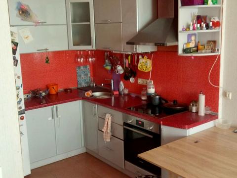 квартира по адресу Регенераторная ул., 4