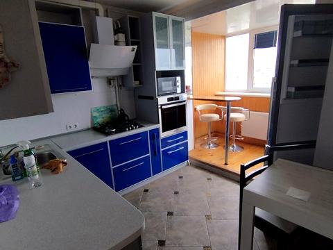 квартира по адресу Андрея Малышко ул., 25