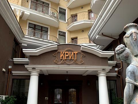 квартира по адресу Французский бульв., 13а