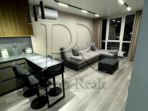 квартира по адресу Ивана Выговского ул. (Маршала Гречка), 44