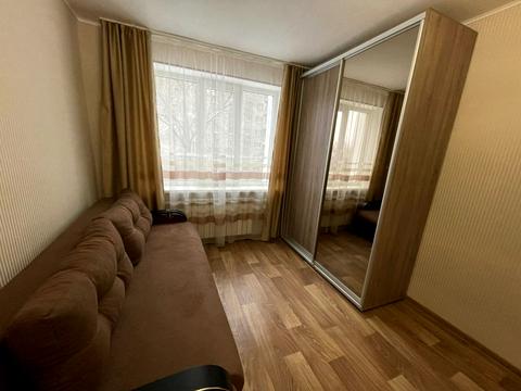 квартира за адресою Профспілковий бульв., 3