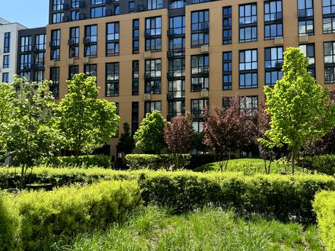 квартира за адресою Салютна вул., 2