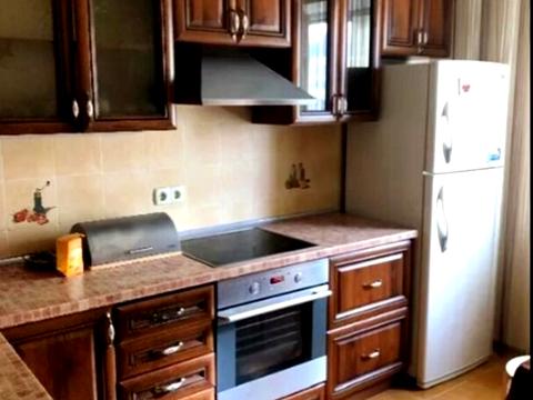 квартира по адресу Ивана Пулюя ул., 2