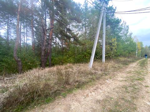 ділянка за адресою Лісова вул.