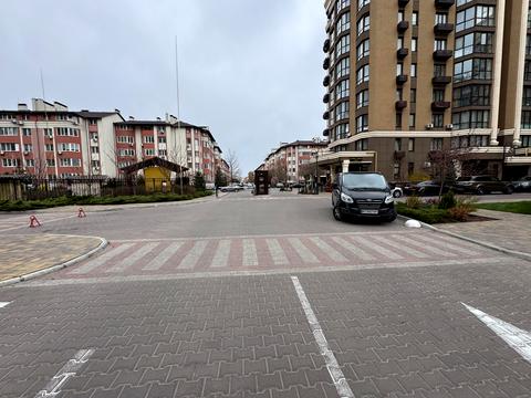 квартира по адресу Молодіжна ул., 2