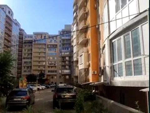 квартира за адресою Геннадія Афанасьєва вул., 11г