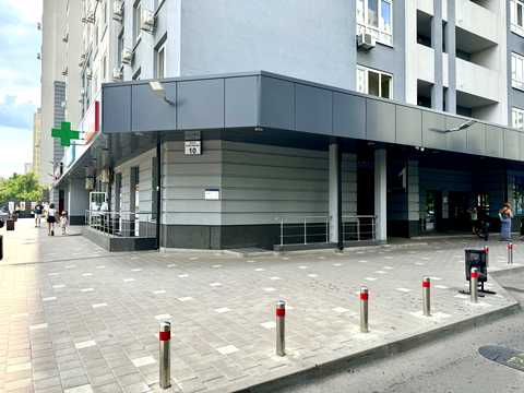 квартира по адресу Драгоманова ул., 10