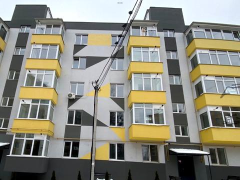 квартира за адресою Заболотного, 8