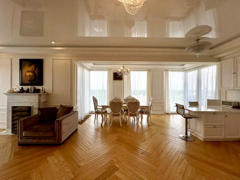 квартира по адресу Береговая ул., 11, к.10-Б