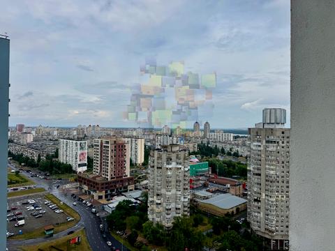квартира по адресу Оболонский просп., 1