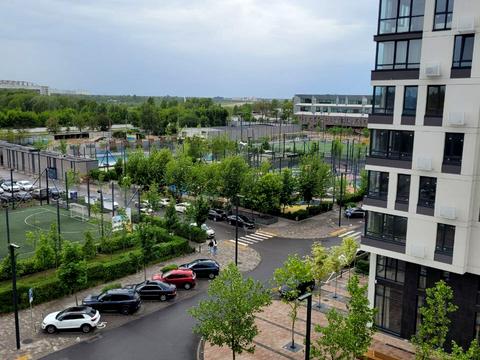 квартира за адресою Салютна вул., 2к24