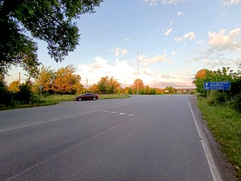 участок по адресу Копистинське шоссе