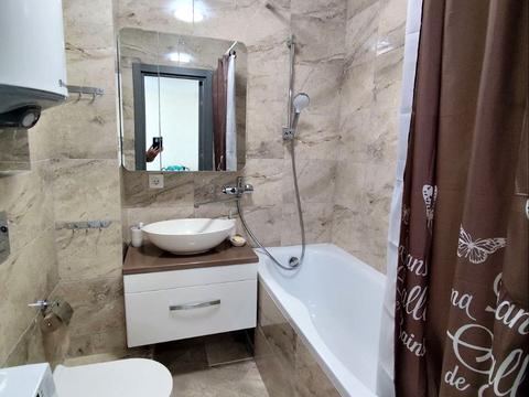 квартира по адресу Пономарёва ул., 26 к3