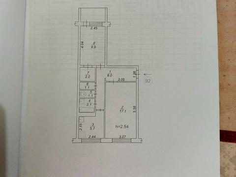 квартира за адресою Володимира Покотила вул. (Картвелішвілі), 9