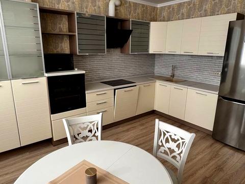 квартира по адресу Елизаветы Чавдар ул., 3