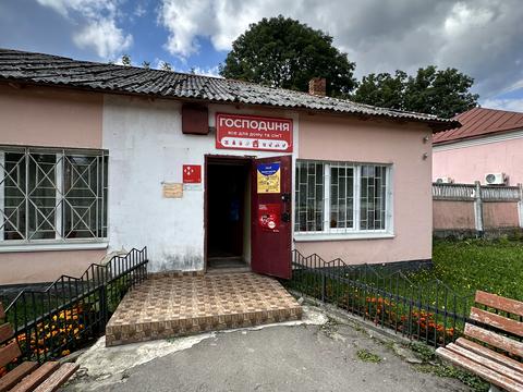 коммерческая по адресу Центральна, 19а