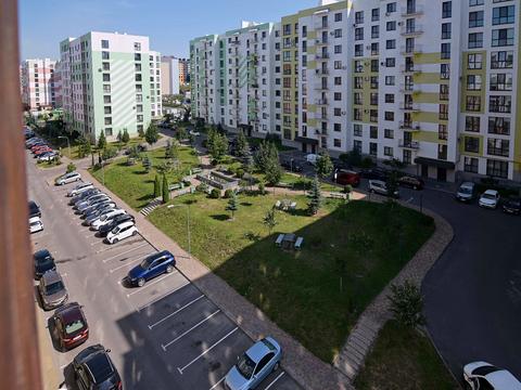 квартира за адресою В'ячеслава Чорновола вул., 91р