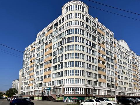 квартира по адресу Стрелецкая ул., 104
