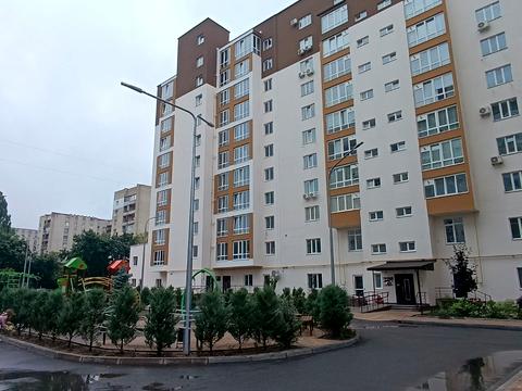 квартира по адресу Юности просп., 16А