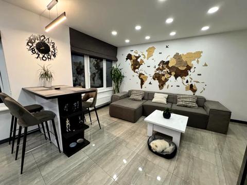 квартира за адресою Каманіна, 16а/2
