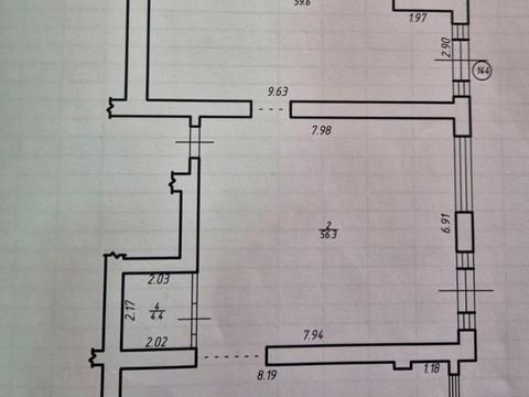 коммерческая по адресу Горбачевского ул., 14-Г