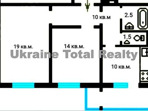 квартира по адресу Ярослава Гашека бульв., 7-А