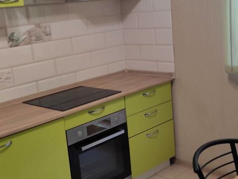 квартира по адресу Академика Воробьёва ул., 1б