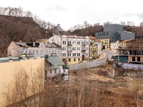 коммерческая по адресу Боричів Тік ул., 35в