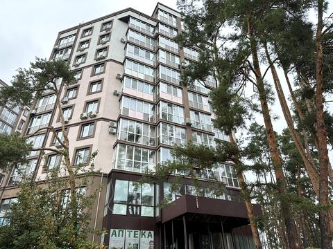 квартира по адресу Юрія Мушкетика ул. (Натана Рыбака), 25-Г