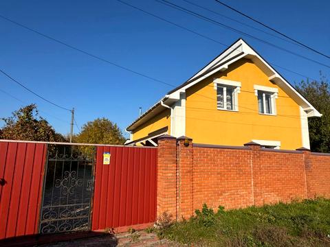 дом по адресу Київська