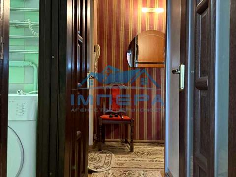 квартира по адресу Юрия Победоносцева бульв., 1