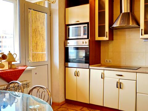 квартира за адресою Єлизавети Чавдар вул., 7