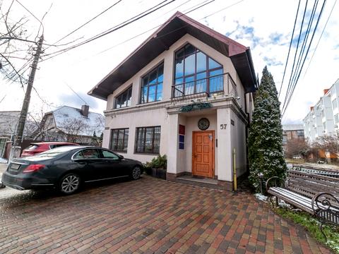 будинок за адресою Олександра Бринжали вул. (Тешебаєва), 57