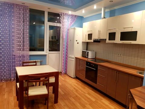 квартира за адресою Єлизавети Чавдар вул., 1