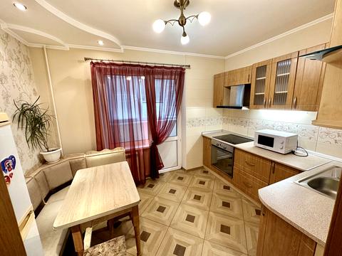 квартира по адресу Оноре де Бальзака ул., 10