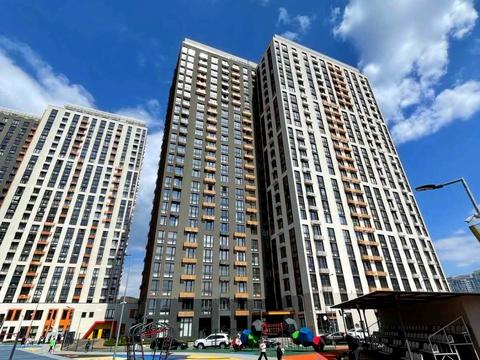 квартира по адресу Днепровская набережная ул., 20-Б