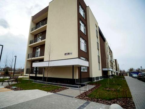 квартира по адресу Берёзовая ул., 46