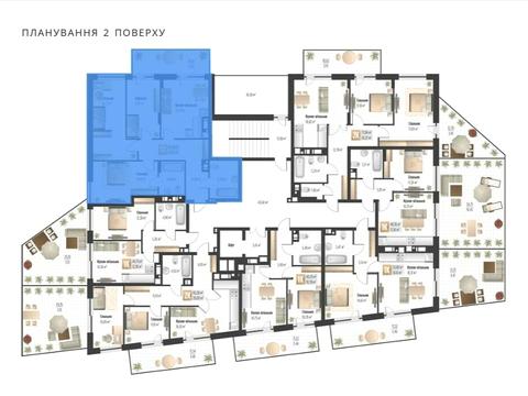 квартира по адресу Филиппа Орлика ул., 52