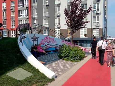 квартира по адресу Спрейса ул., 14
